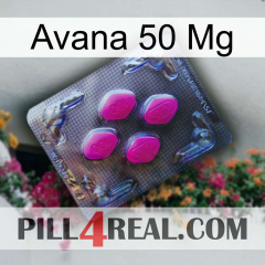 Avana 50Mg 02